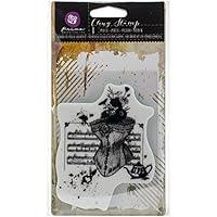 Algopix Similar Product 15 - Prima Marketing 580070 Cling Stamp