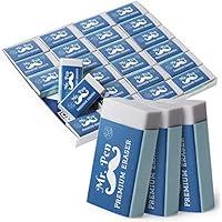Algopix Similar Product 14 - Mr. Pen Pencil Erasers, Pack of 24