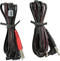 Algopix Similar Product 3 - TENS 7000 Lead Wires  TENS Unit Lead