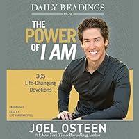 Algopix Similar Product 7 - Daily Readings from The Power of I Am