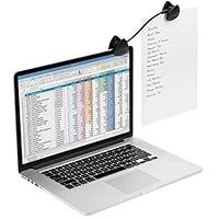 Algopix Similar Product 4 - Kensington Flex Clip Copyholder