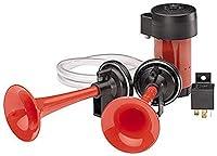 Algopix Similar Product 7 - HELLA 3PB 003 001661 Trumpet Horn