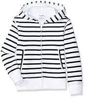 Algopix Similar Product 2 - Spotted Zebra Girls Fleece ZipUp