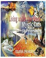Algopix Similar Product 2 - Living under One Moon Mystic Cats of