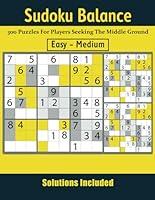 Algopix Similar Product 4 - Sudoku Balance 300 Puzzles for Players