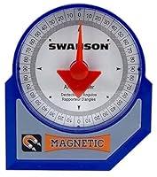 Algopix Similar Product 2 - Swanson Tool AF006M Magnetic Angle