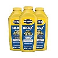 Algopix Similar Product 7 - Dr Scholls OdorX Ultra OdorFighting