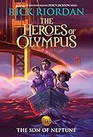 Algopix Similar Product 17 - The Son of Neptune The Heroes of