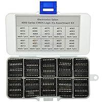 Algopix Similar Product 18 - Generic 30 Types 4000 Series CMOS Logic