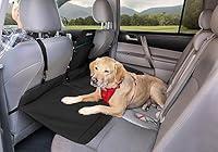 Algopix Similar Product 1 - Kurgo Rover Backseat Bridge Dog Car