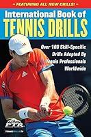 Algopix Similar Product 17 - International Book of Tennis Drills