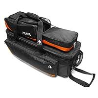 Algopix Similar Product 19 - Pyramid Path Triple Tote Roller Plus