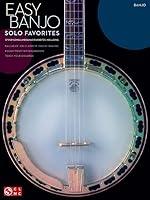 Algopix Similar Product 9 - Easy Banjo Solo Favorites