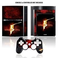 Algopix Similar Product 4 - PS3 Resident Evil Controller Faceplate