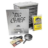 Algopix Similar Product 1 - Smokehouse Products Big Chief Front