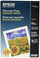 Algopix Similar Product 9 - Epson Watercolor Paper Radiant White