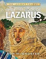 Algopix Similar Product 5 - The First Book of Lazarus