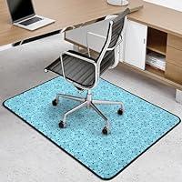 Algopix Similar Product 9 - Office Chair Mat for Hardwood Floors