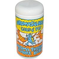 Algopix Similar Product 4 - Abra Aromasaurus Rex Cold And Flu Bath