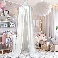 Algopix Similar Product 8 - HEARTNICE Girls Bed Canopy Reading Nook