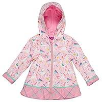 Algopix Similar Product 14 - Stephen Joseph Kids Raincoat Pink
