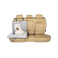 Algopix Similar Product 2 - PetSafe Happy Ride Car Dog Bed  Best