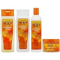 Algopix Similar Product 6 - Cantu Cleansing Cream Shampoo 