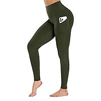 Algopix Similar Product 17 - GAYHAY Leggings with Pockets for Women