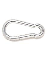 Algopix Similar Product 13 - JT Tough1 Zinc Plated Steel Rope Snap
