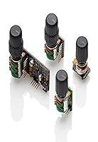Algopix Similar Product 7 - EMG BQC 4-knob Active Bass Preamp System