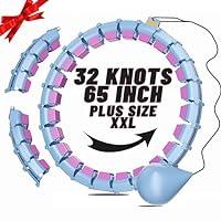 Algopix Similar Product 3 - 65inch 32 Knots Plus Size Quiet