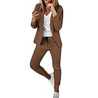 Algopix Similar Product 14 - Womens Spring Suit Set Dressy Casual