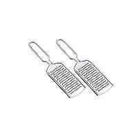 Algopix Similar Product 4 - 2Pcs Cheese Grater Stainless Steel Long