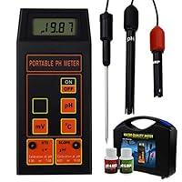 Algopix Similar Product 16 - 3in1 pHORP mVTemperature Meter