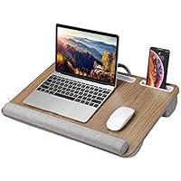 Algopix Similar Product 2 - HUANUO Lap Desk  Fits up to 17 inches