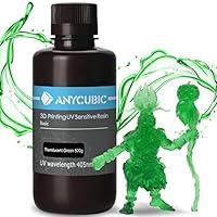 Algopix Similar Product 1 - ANYCUBIC 3D Printer Resin 405nm SLA