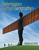 Algopix Similar Product 18 - Contemporary Human Geography 3rd
