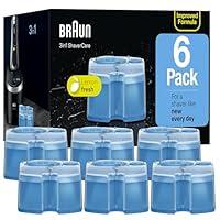 Algopix Similar Product 3 - Braun Clean  Renew Refill Cartridges