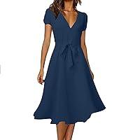 Algopix Similar Product 10 - Summer Dresses for Women 2024 Short