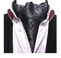 Algopix Similar Product 16 - L04BABY Mens Classic Paisley Floral