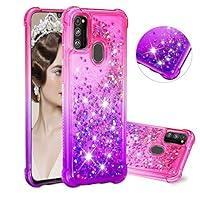 Algopix Similar Product 2 - Glitter Case for Samsung Galaxy