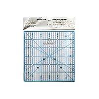 Algopix Similar Product 18 - Le Summit Patchwork  Quilting Ruler