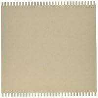Algopix Similar Product 10 - Jack Richeson Wide Notched Chipboard