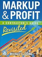 Algopix Similar Product 19 - Markup  Profit A Contractors Guide