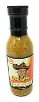 Algopix Similar Product 3 - RISINGHY Honey Mustard, 14 OZ