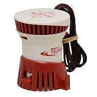 Algopix Similar Product 18 - Attwood 46067 Tsunami T500 Bilge Pump