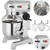 Algopix Similar Product 13 - Happybuy Commercial Food Mixer 30Qt