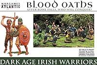 Algopix Similar Product 3 - Blood Oaths  Dark Age Irish Warriors 