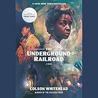 Algopix Similar Product 16 - The Underground Railroad Television