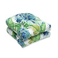 Algopix Similar Product 17 - Pillow Perfect Tropic Floral